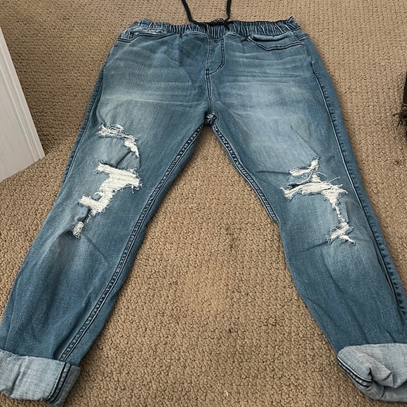HOLLISTER Skinny joggers - Picture 1 of 1